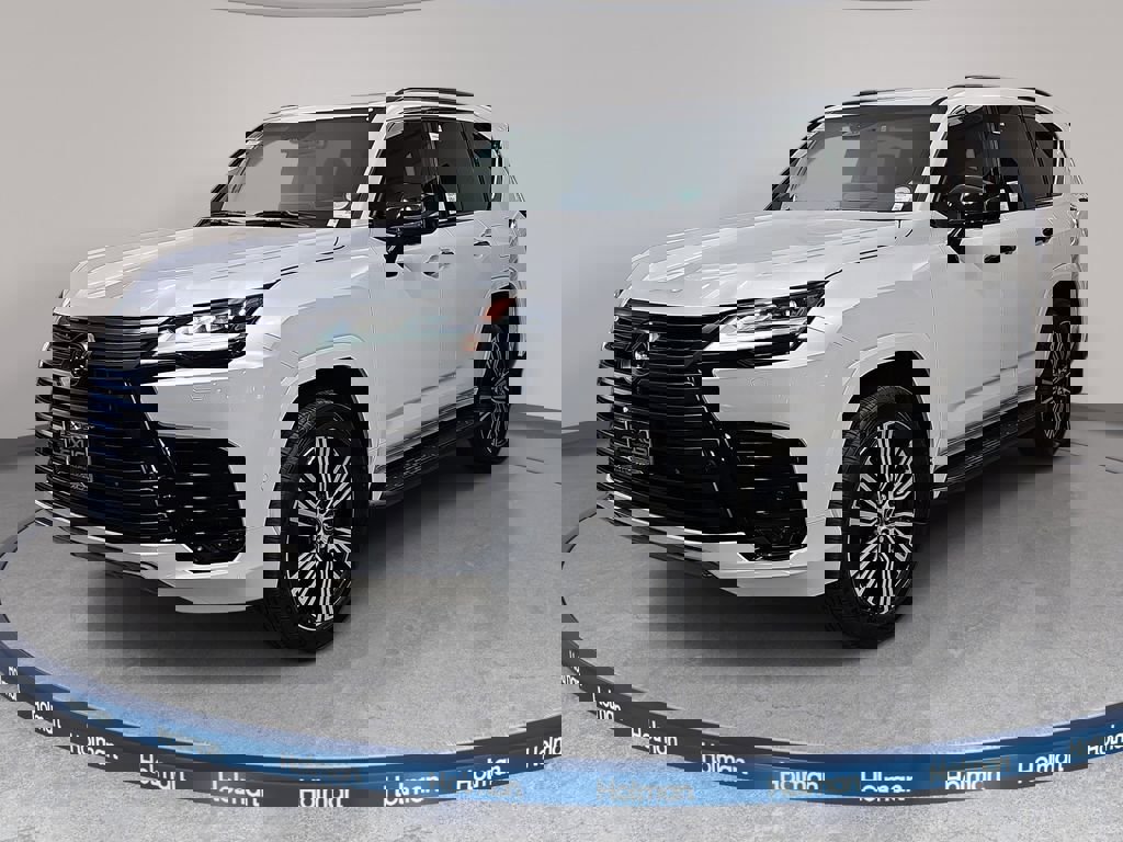 New 2026 Lexus LX 700h Luxury