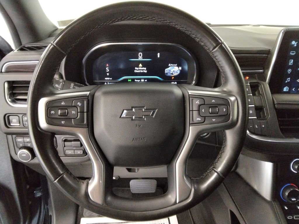 Used 2023 Chevrolet Tahoe Z71 w/ Max Trailering Package image 12