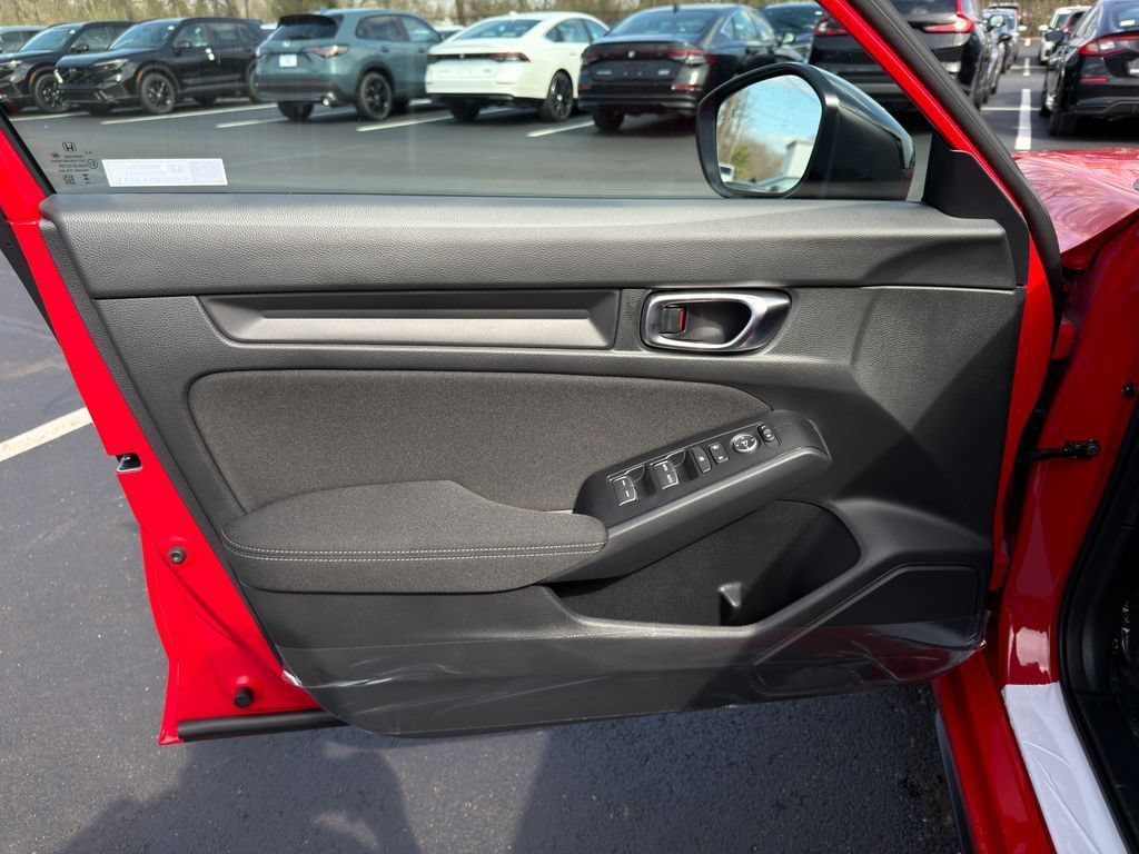 New 2026 Honda Civic Sport image 17