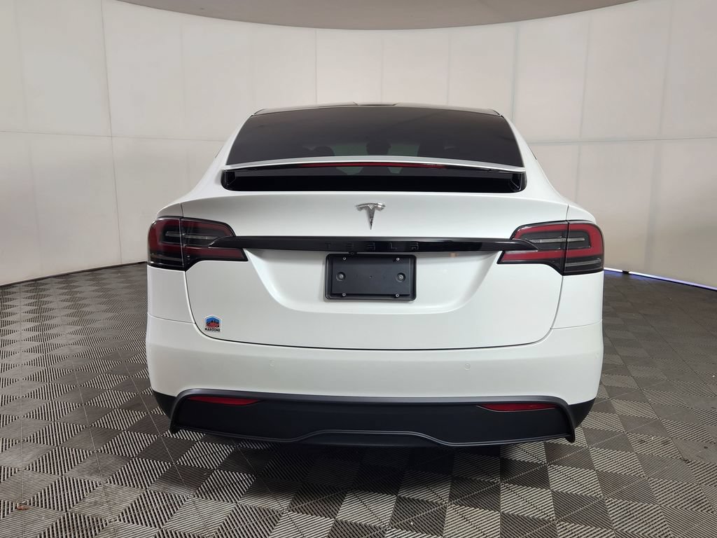 Used 2022 Tesla Model X AWD/4WD image 6
