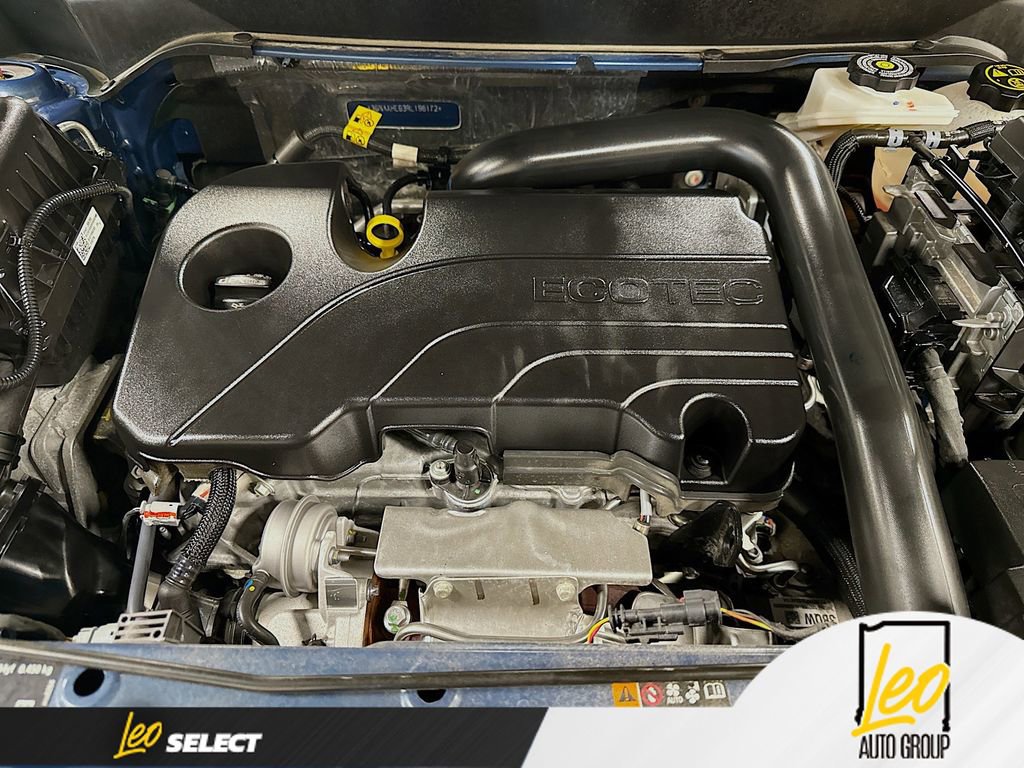 Used 2024 Chevrolet Equinox LS w/ LS Convenience Package FWD image 30