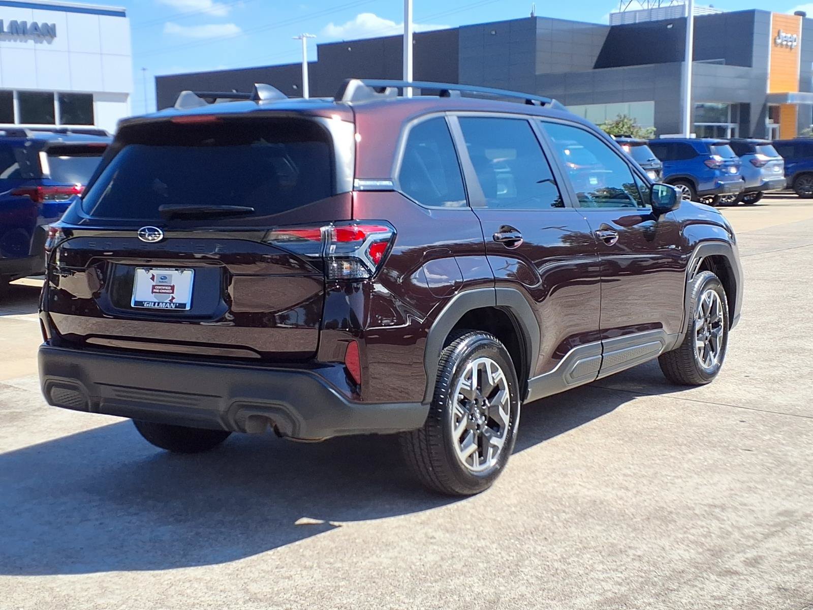 Certified 2026 Subaru Forester Premium AWD/4WD image 25