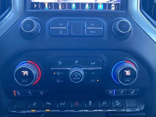 Used 2022 Chevrolet Silverado 2500 LTZ w/ LTZ Plus Package image 43