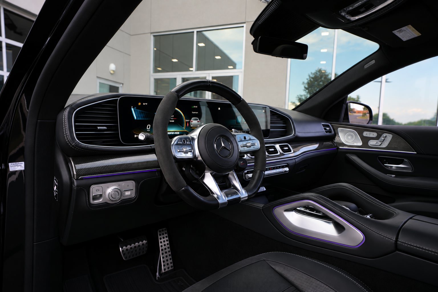 Used 2021 Mercedes-Benz GLE 63 AMG S image 26