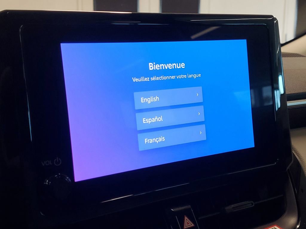 Used 2024 Toyota Corolla Cross LE w/ Moonroof Package FWD image 25