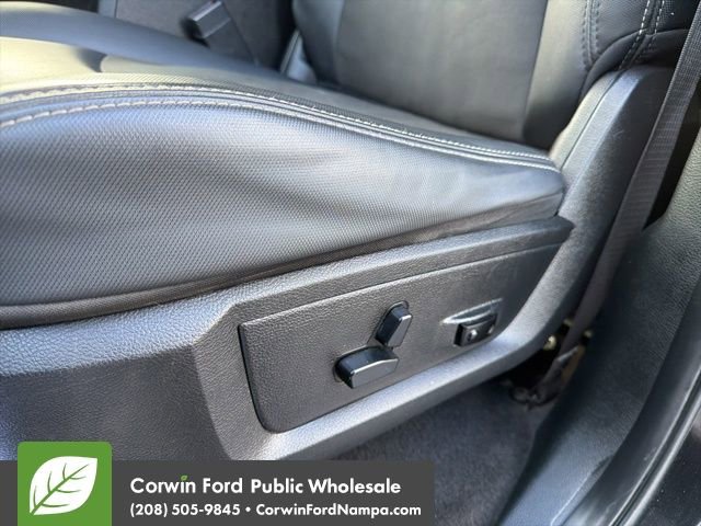 Used 2017 RAM 1500 Rebel w/ Luxury Group image 27