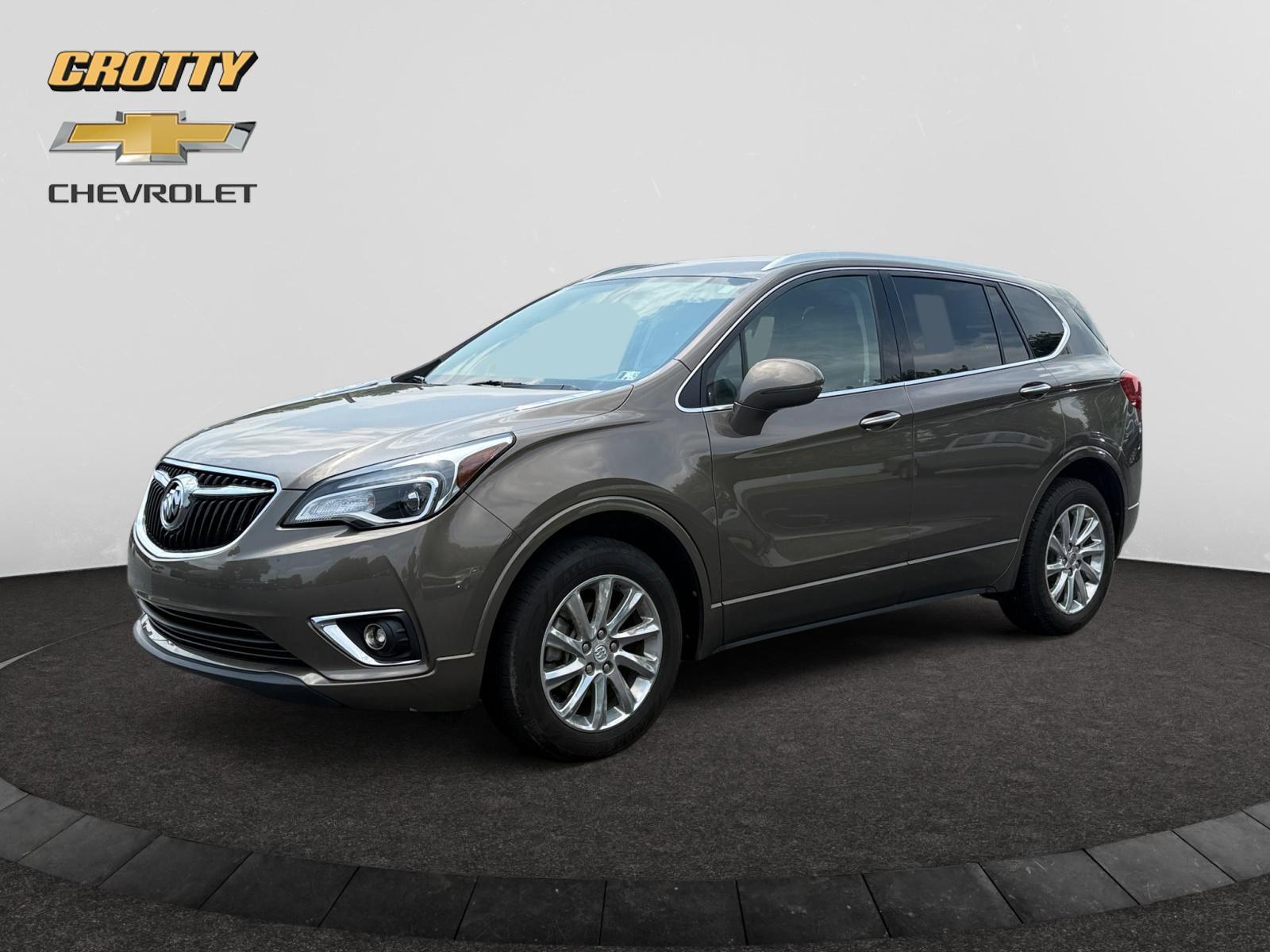 Used 2019 Buick Envision Essence image 1