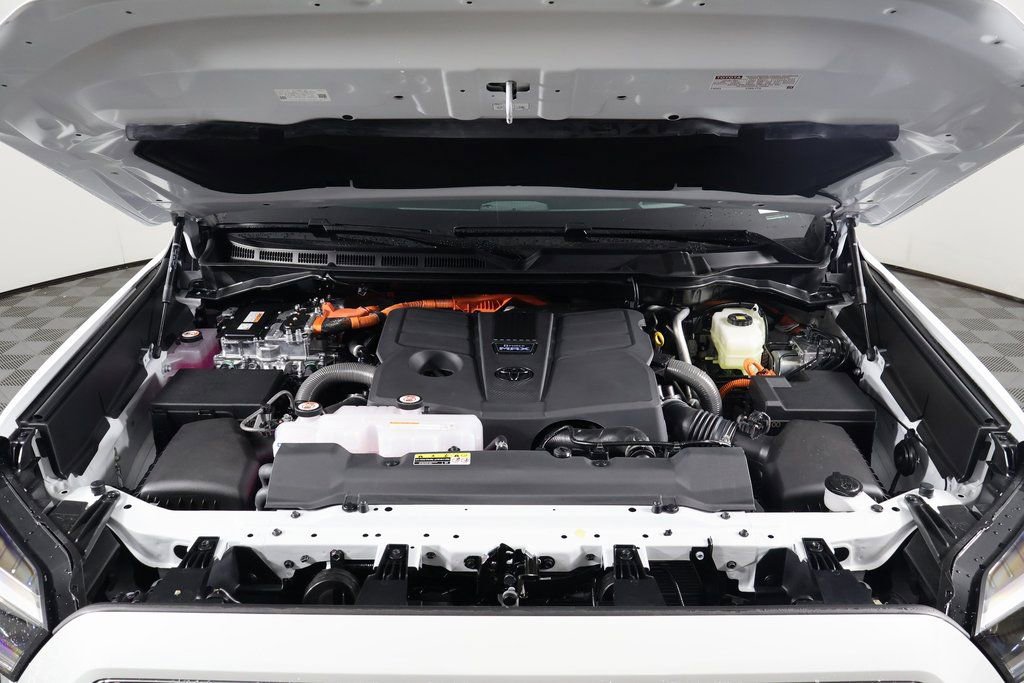 New 2026 Toyota Sequoia Platinum image 10