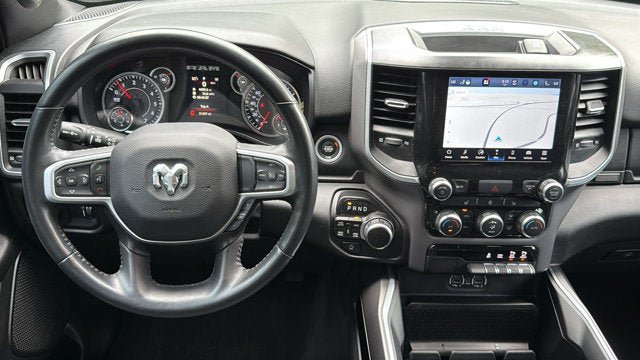 Certified 2023 RAM 1500 Big Horn AWD/4WD image 28