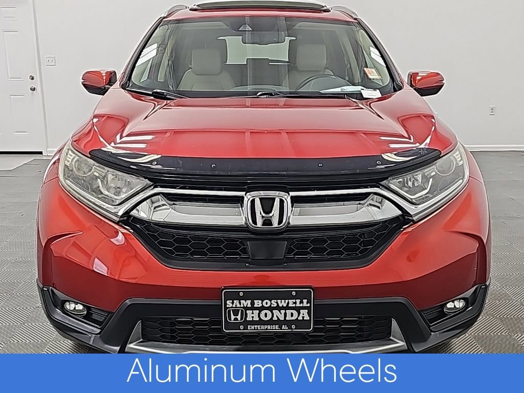 Used 2019 Honda CR-V EX-L image 4