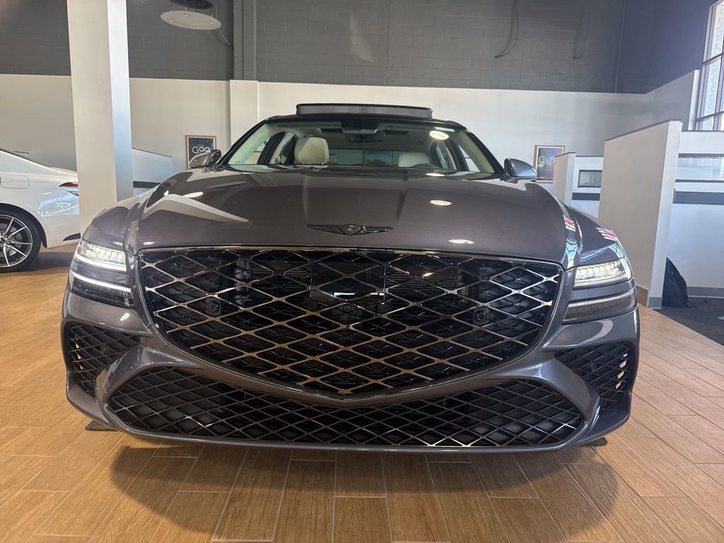 New 2026 Genesis G80 3.5T Sport Prestige image 2