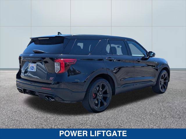 Certified 2022 Ford Explorer ST w/ Equipment Group 401A AWD/4WD image 5