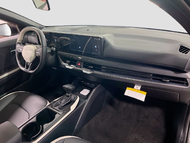 New 2025 Kia K4 EX w/ GT-Line Premium Package FWD image 30