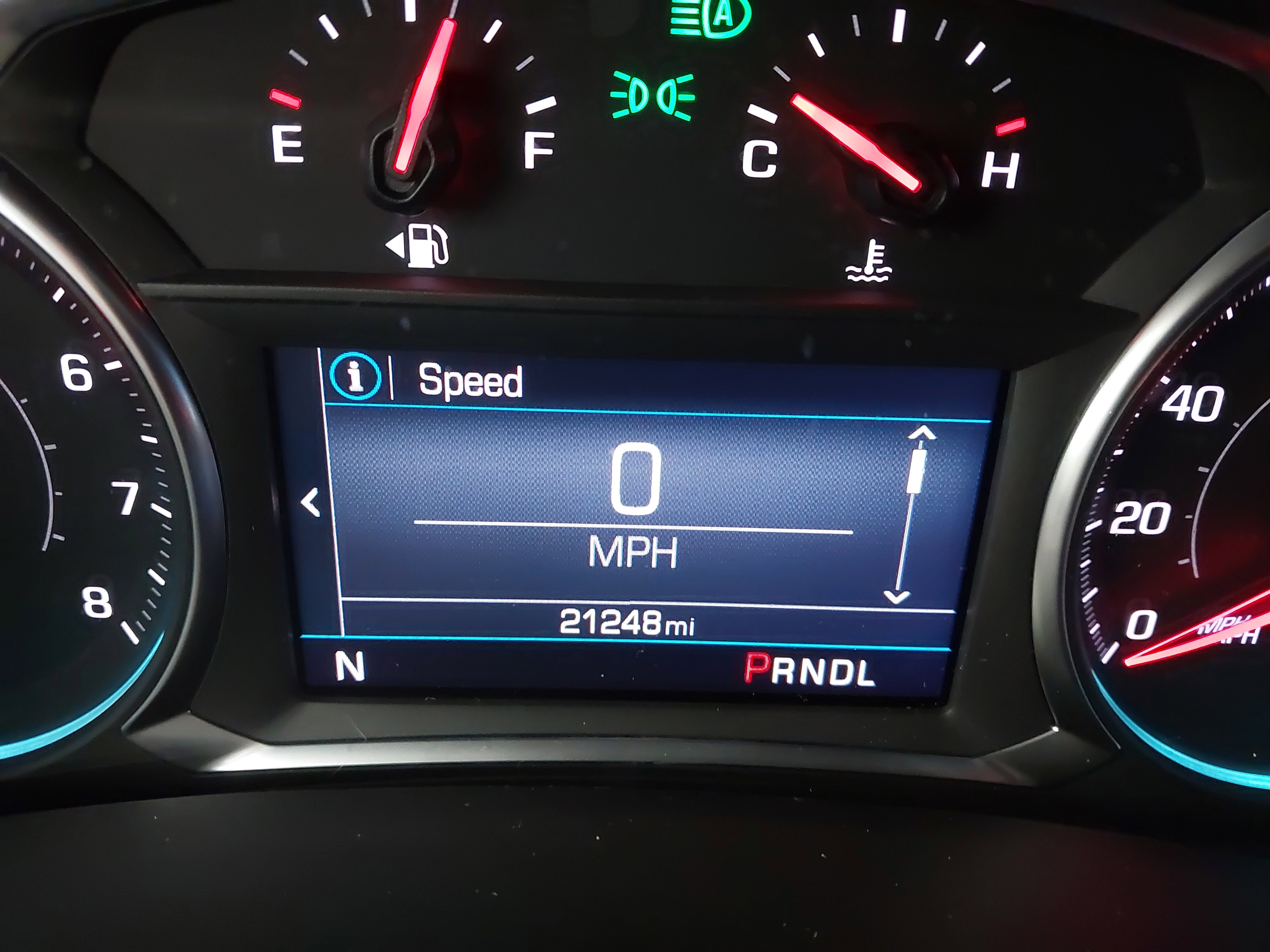 Used 2023 Chevrolet Equinox LT FWD image 20