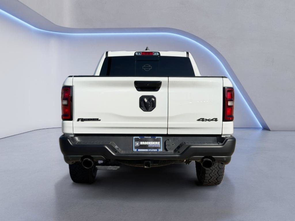 Used 2025 RAM 1500 Rebel w/ Rebel Level 2 Equipment Group AWD/4WD image 5
