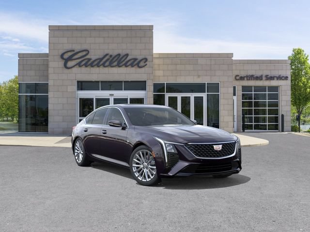 New 2026 Cadillac CT5 Premium Luxury AWD/4WD image 1