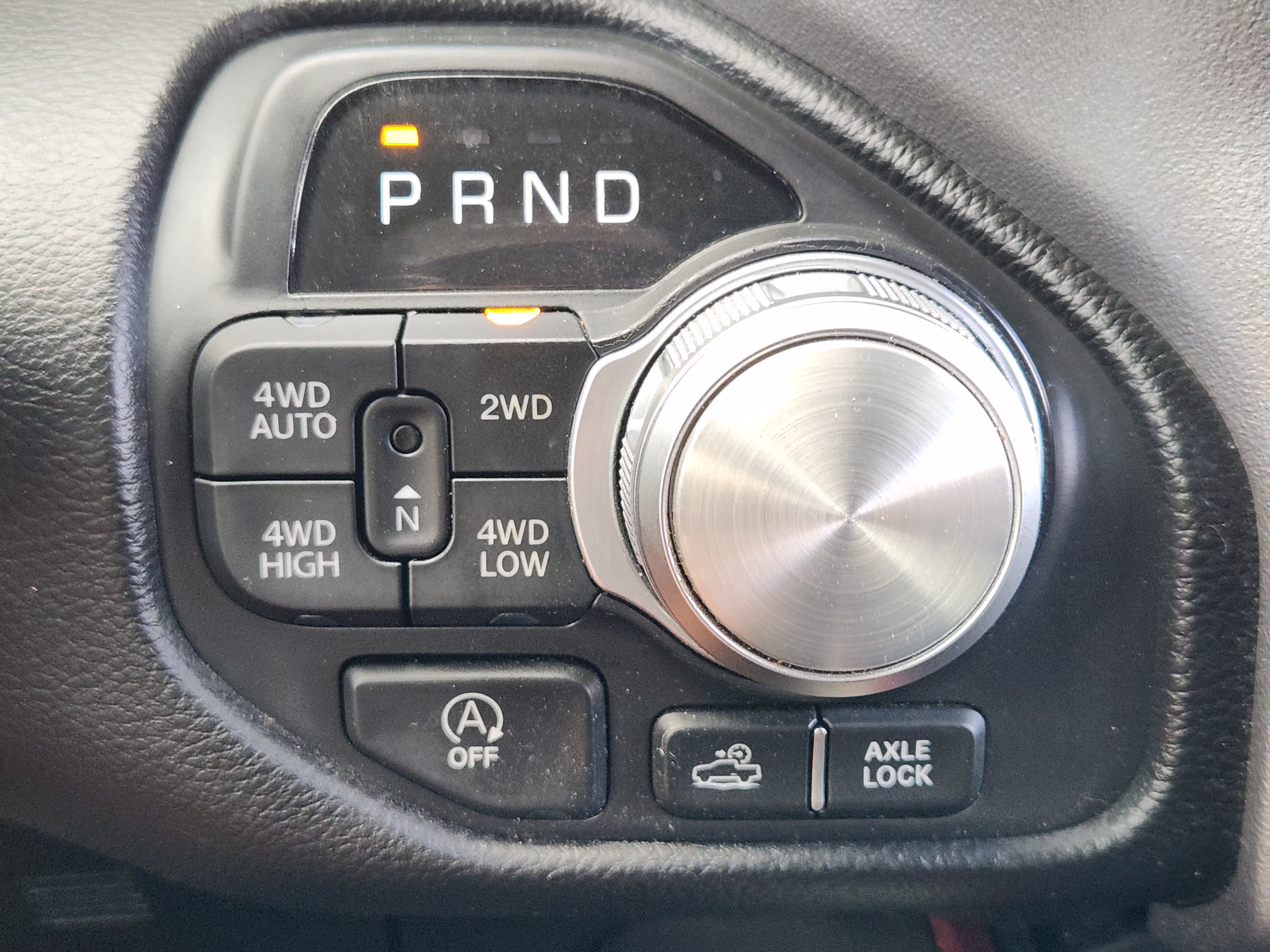 Used 2025 RAM 1500 Rebel w/ Rebel Level 1 Equipment Group AWD/4WD image 21