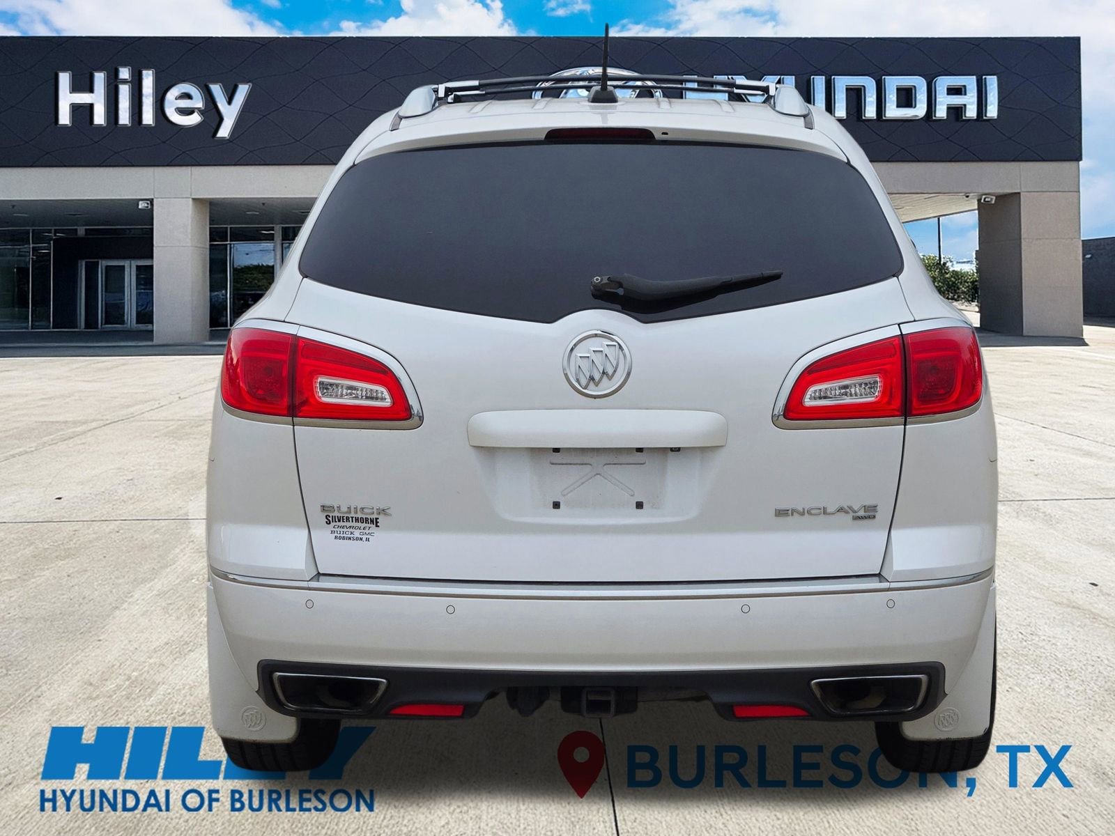 Used 2016 Buick Enclave Premium w/ Experience Buick Package AWD/4WD image 6