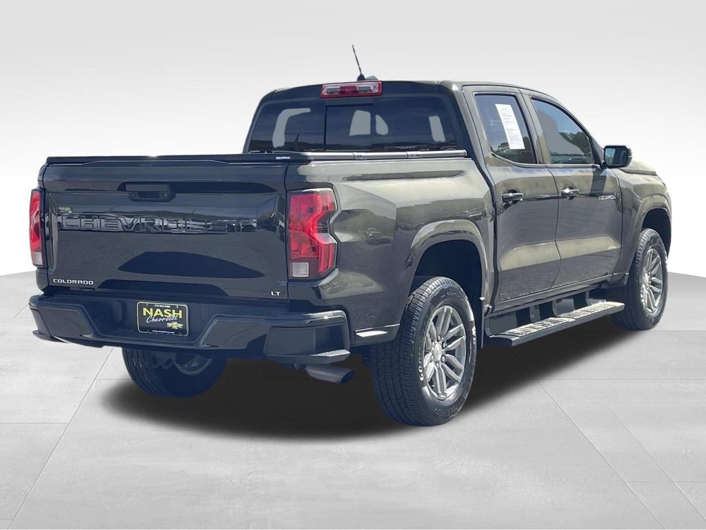 Used 2023 Chevrolet Colorado LT w/ LT Convenience Package RWD image 3