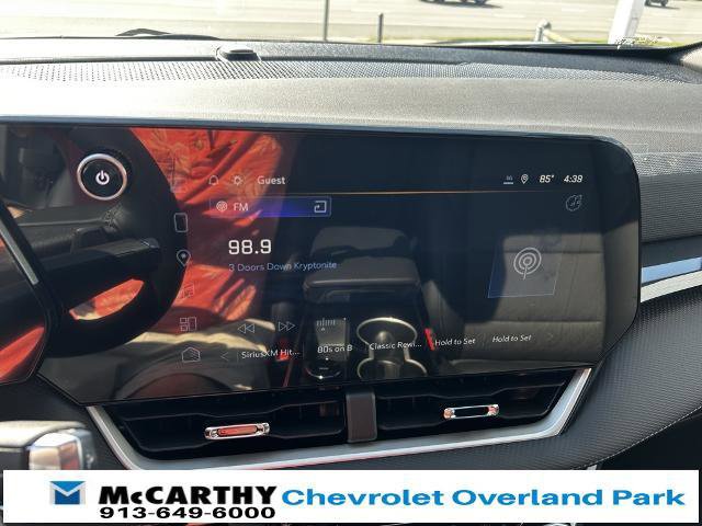 New 2026 Chevrolet Equinox LT w/ Convenience Package II image 11