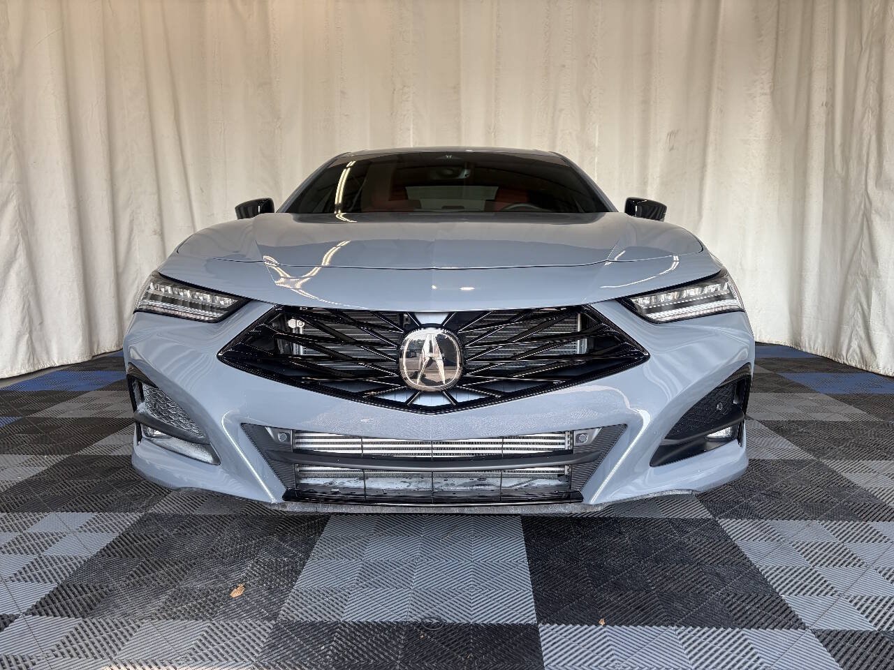Used 2025 Acura TLX w/ A-SPEC Package AWD/4WD image 4