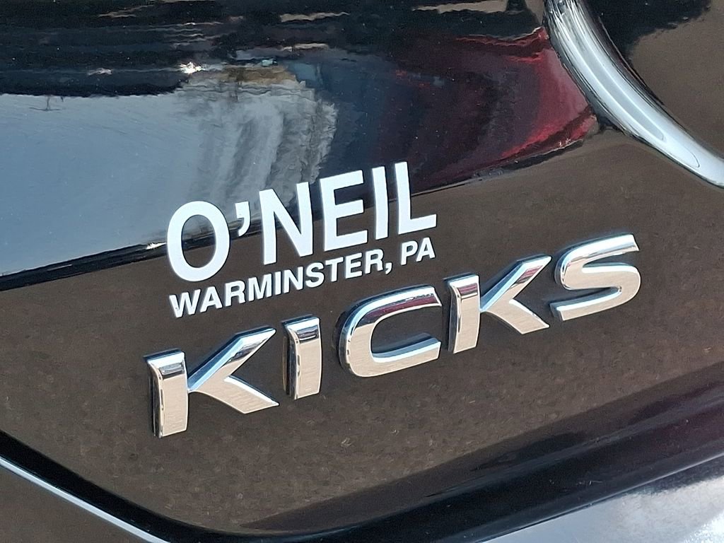 Certified 2023 Nissan Kicks SV FWD image 29