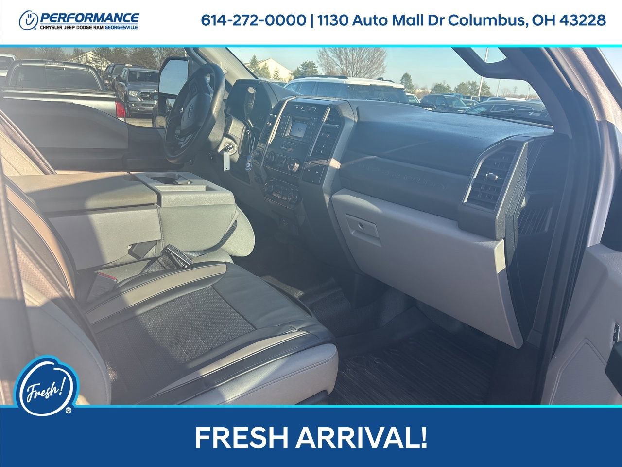 Used 2020 Ford F250 XL w/ STX Appearance Package image 18