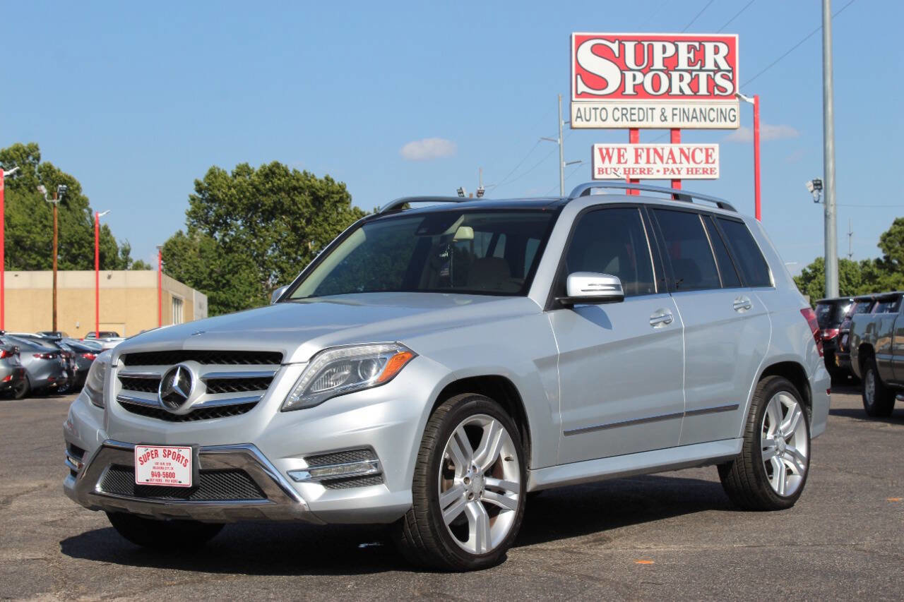 Used 2015 Mercedes-Benz GLK 350 2WD image 7