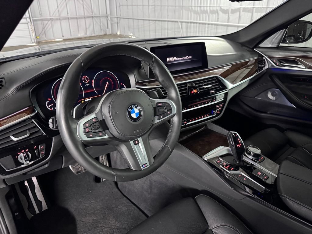 Used 2019 BMW M550i xDrive AWD/4WD image 22
