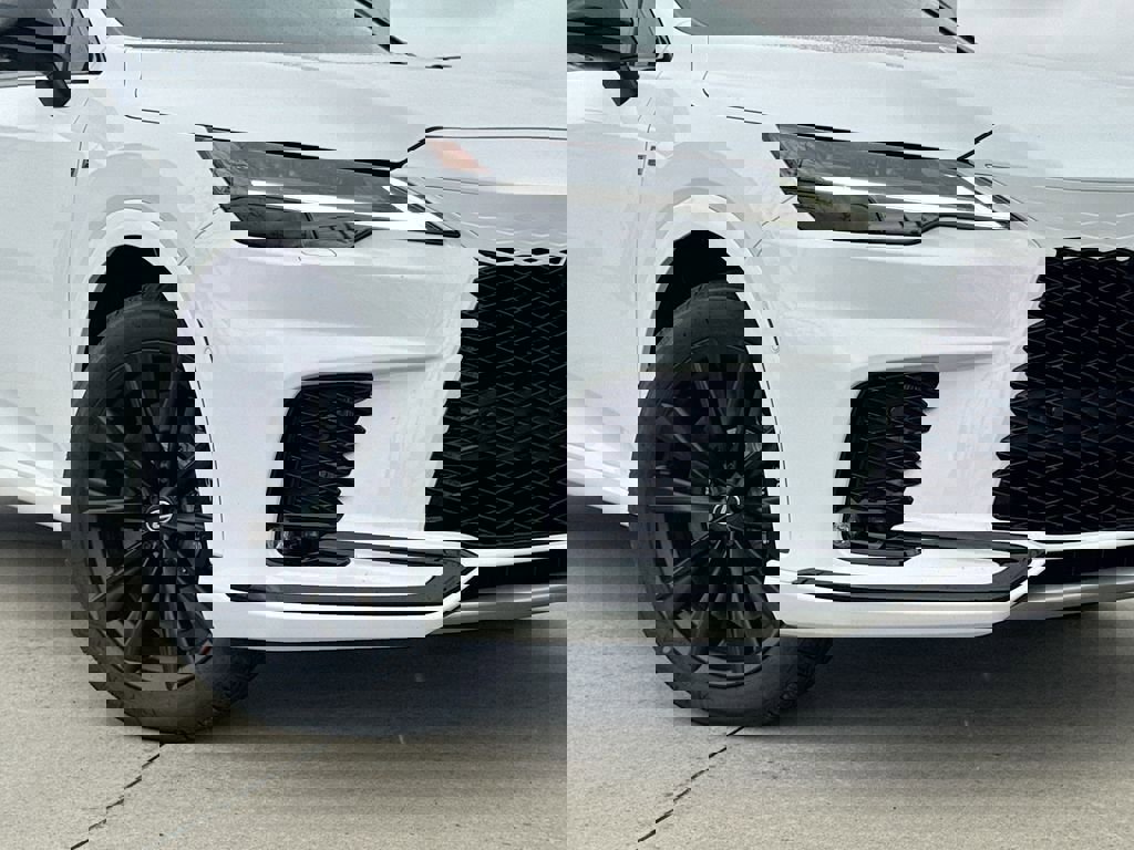 New 2026 Lexus RX 500h F Sport image 9