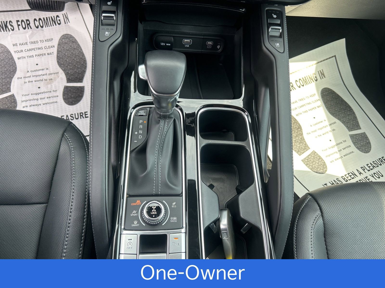 Used 2024 Kia Telluride EX image 16