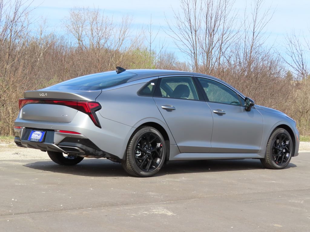 New 2026 Kia K5 GT-Line AWD/4WD image 3