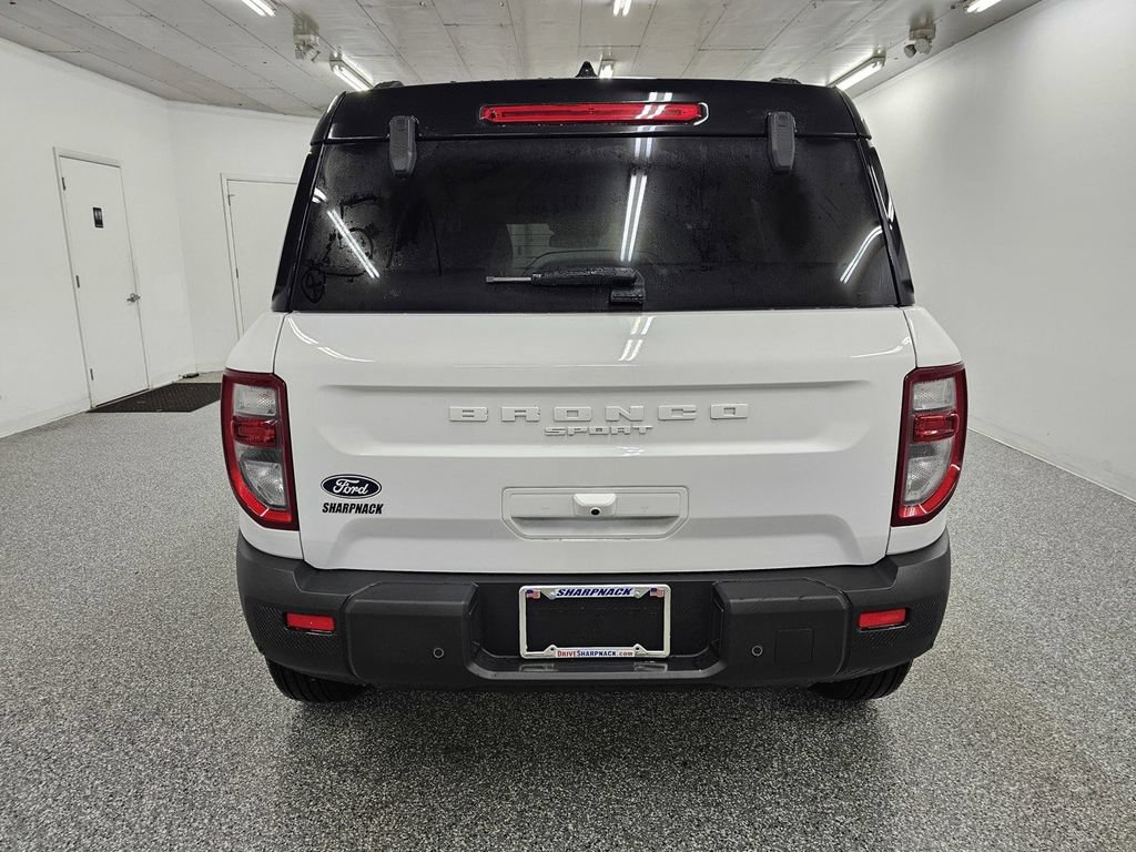 New 2026 Ford Bronco Sport Outer Banks AWD/4WD image 5