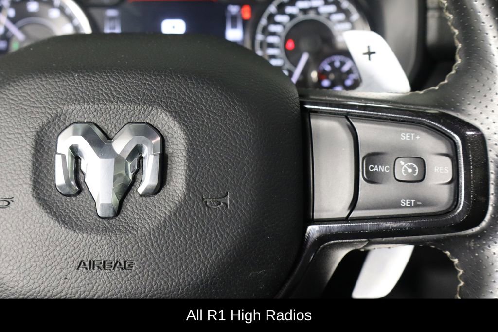 Used 2022 RAM 1500 Rebel w/ G/T Package image 11