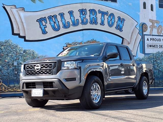 Used 2024 Nissan Frontier S w/ Technology Package