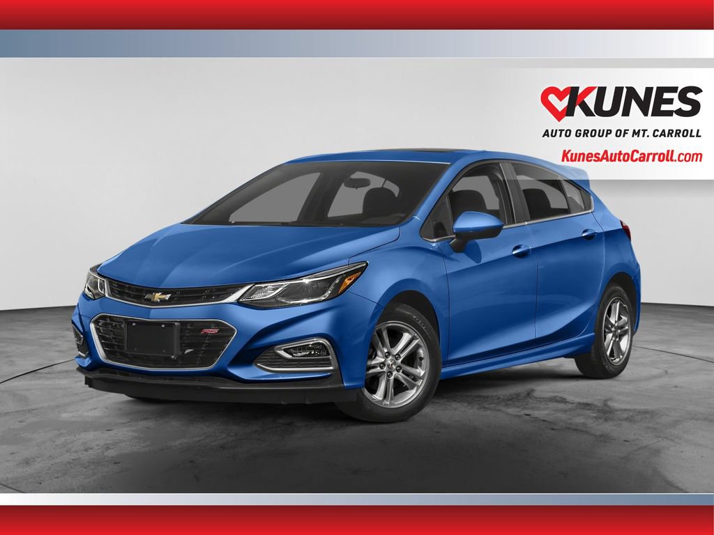 Used 2018 Chevrolet Cruze LT w/ RS Package