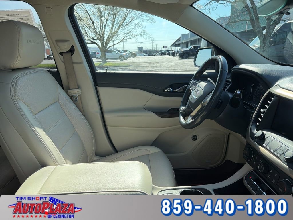 Used 2020 GMC Acadia Denali w/ Trailering Package image 6