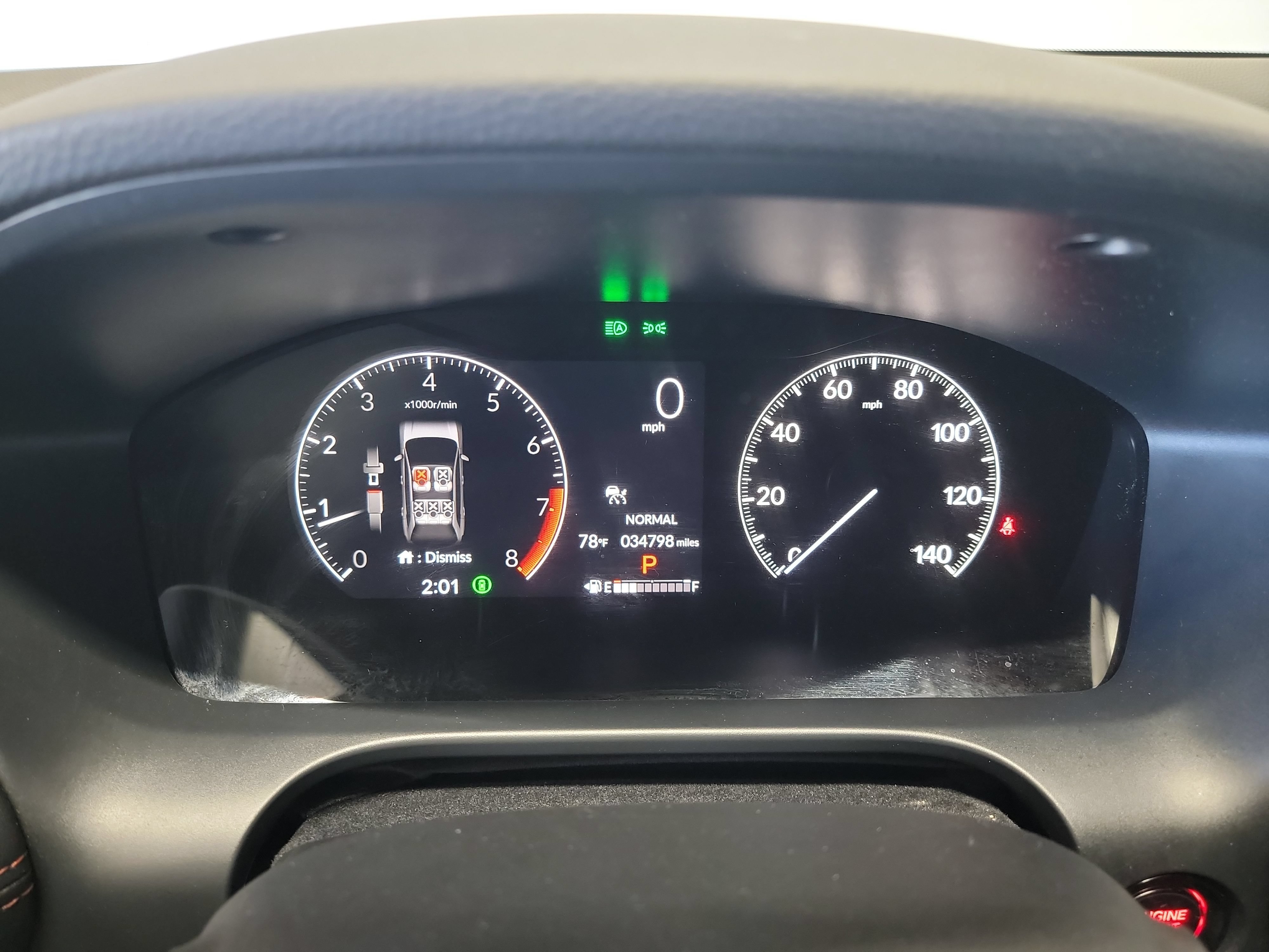 Used 2024 Honda HR-V Sport image 18