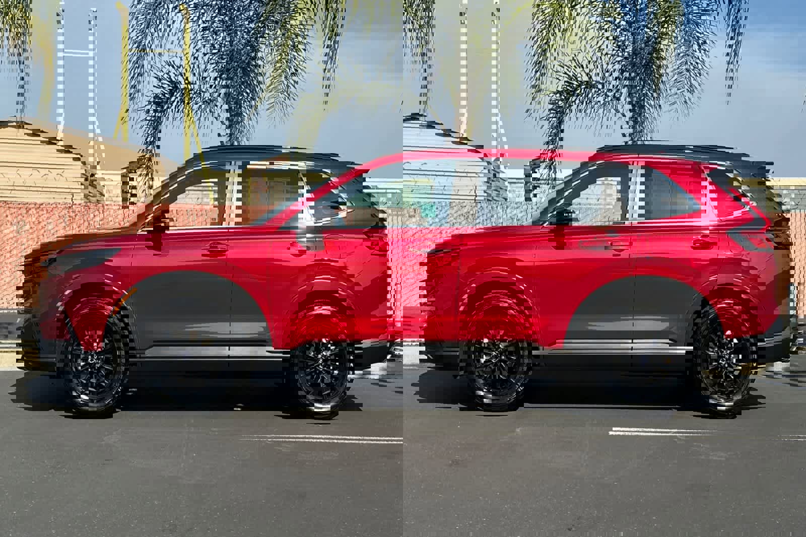 Certified 2025 Honda CR-V Sport image 6