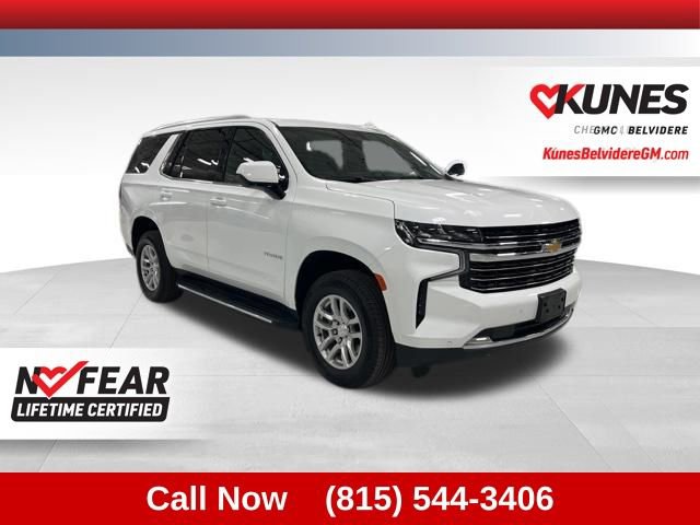 Used 2024 Chevrolet Tahoe LT image 1