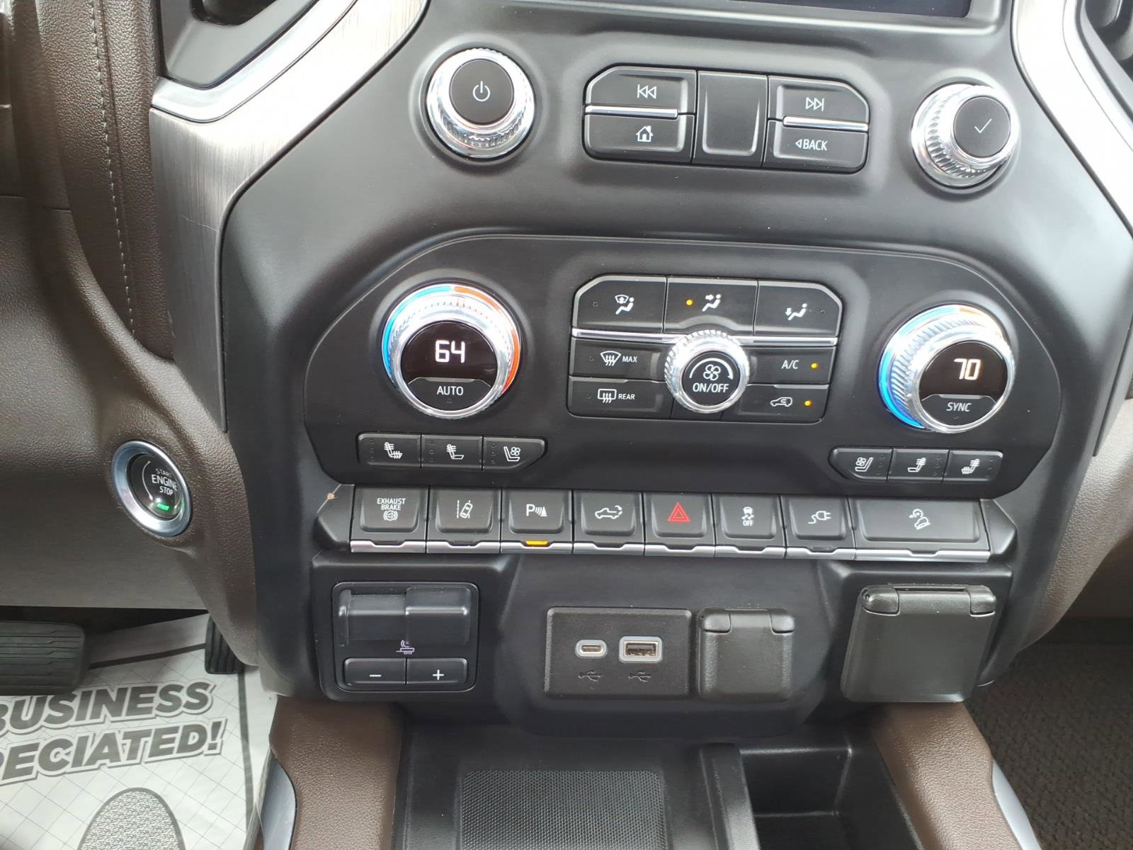 Used 2020 GMC Sierra 2500 Denali w/ Denali Ultimate Package image 16