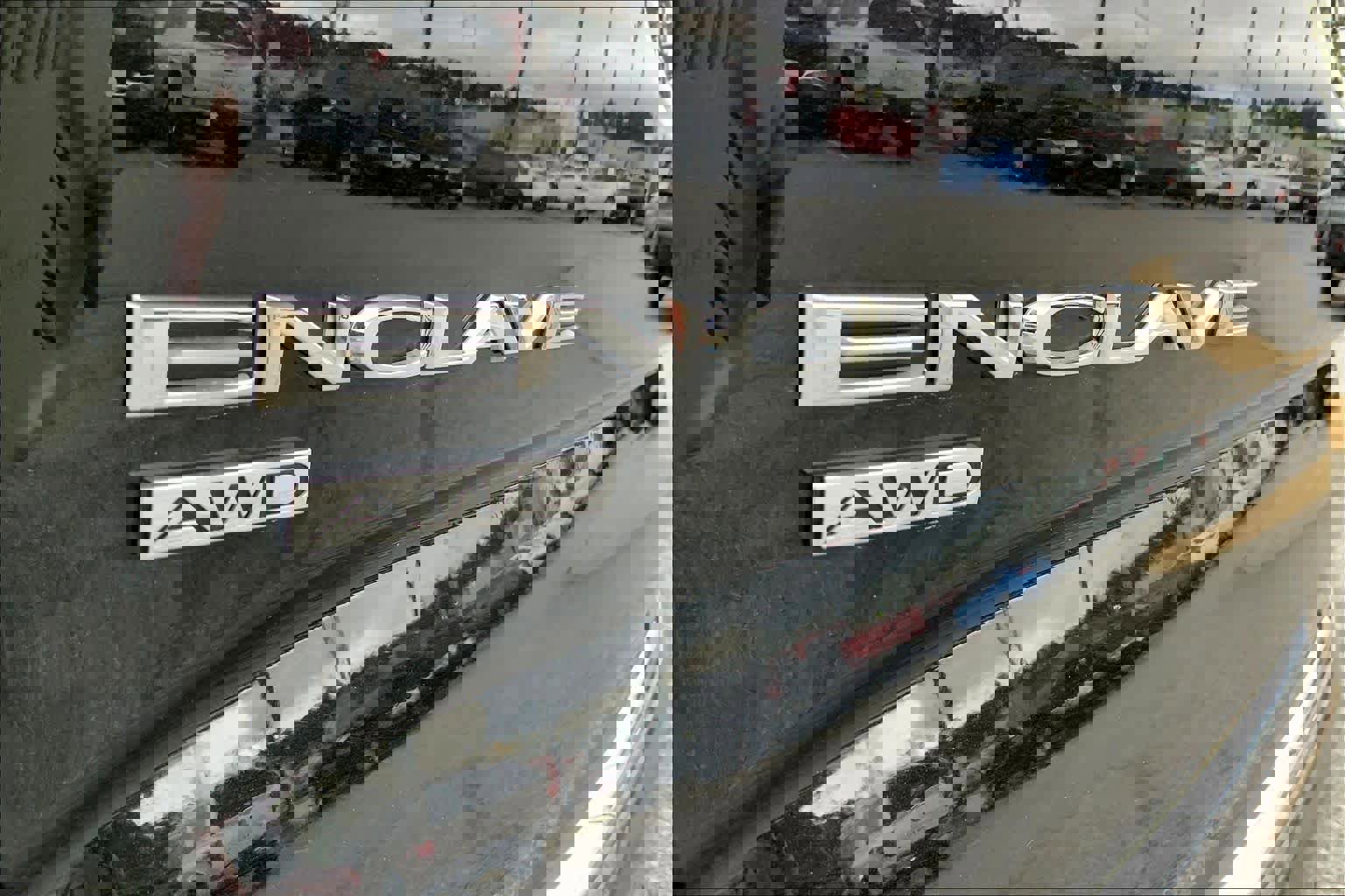 Used 2023 Buick Enclave Premium w/ Experience Buick Package image 9