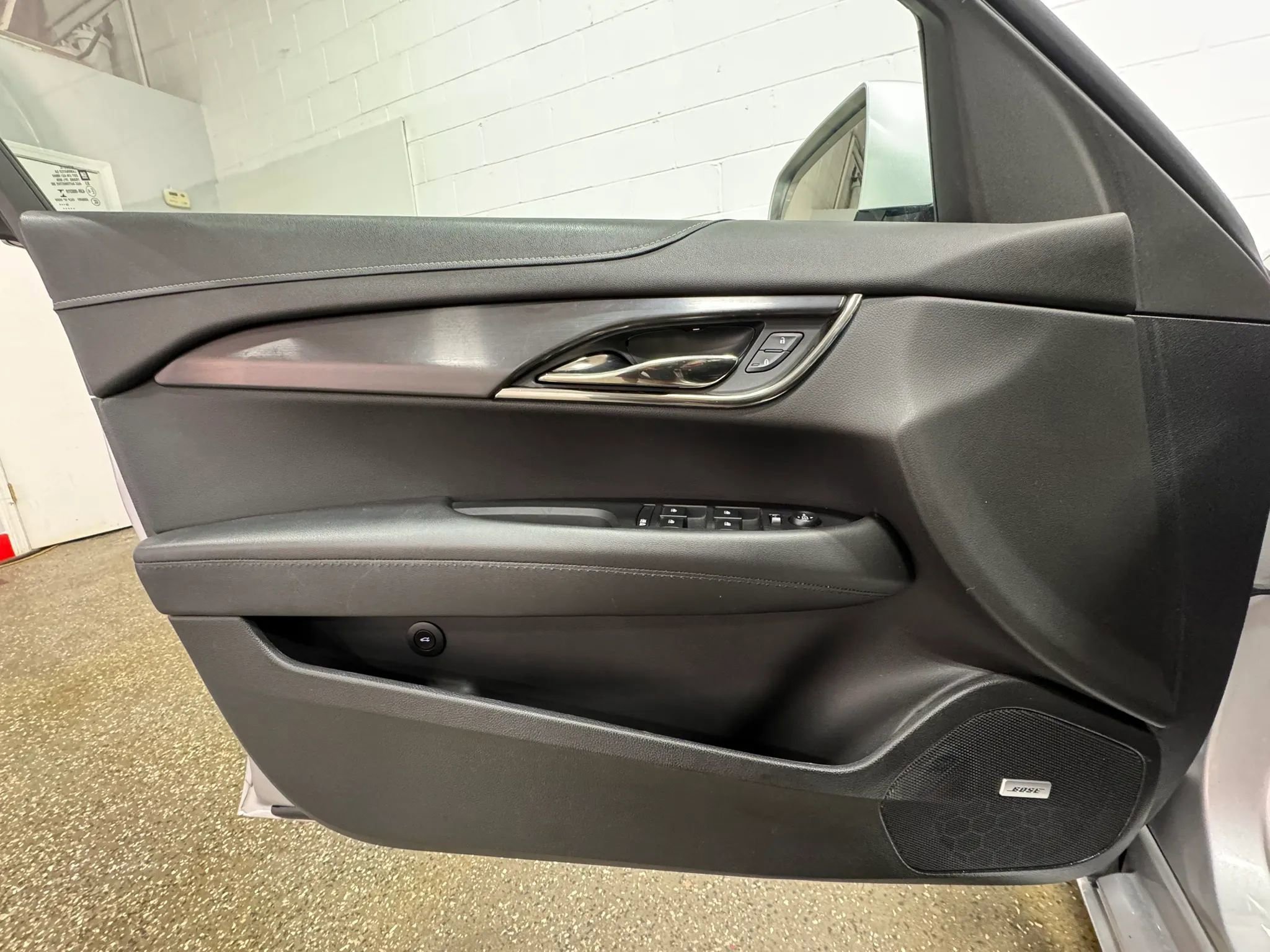 Used 2017 Cadillac ATS 2.0T Sedan RWD image 9