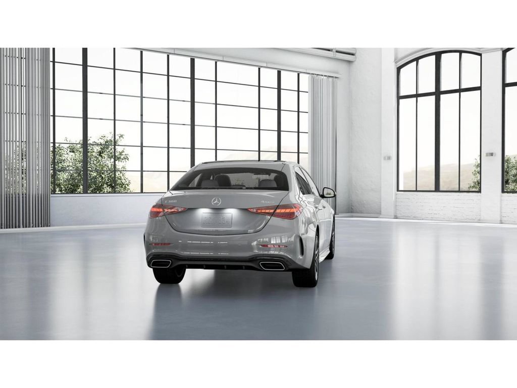 New 2026 Mercedes-Benz C 300 4MATIC Sedan image 24