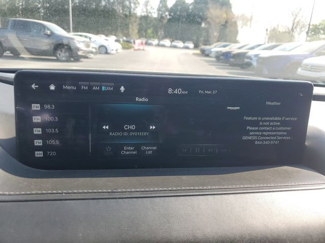Used 2023 Genesis G80 2.5T image 19