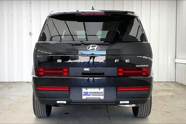 New 2026 Hyundai Santa Fe SE AWD/4WD image 23