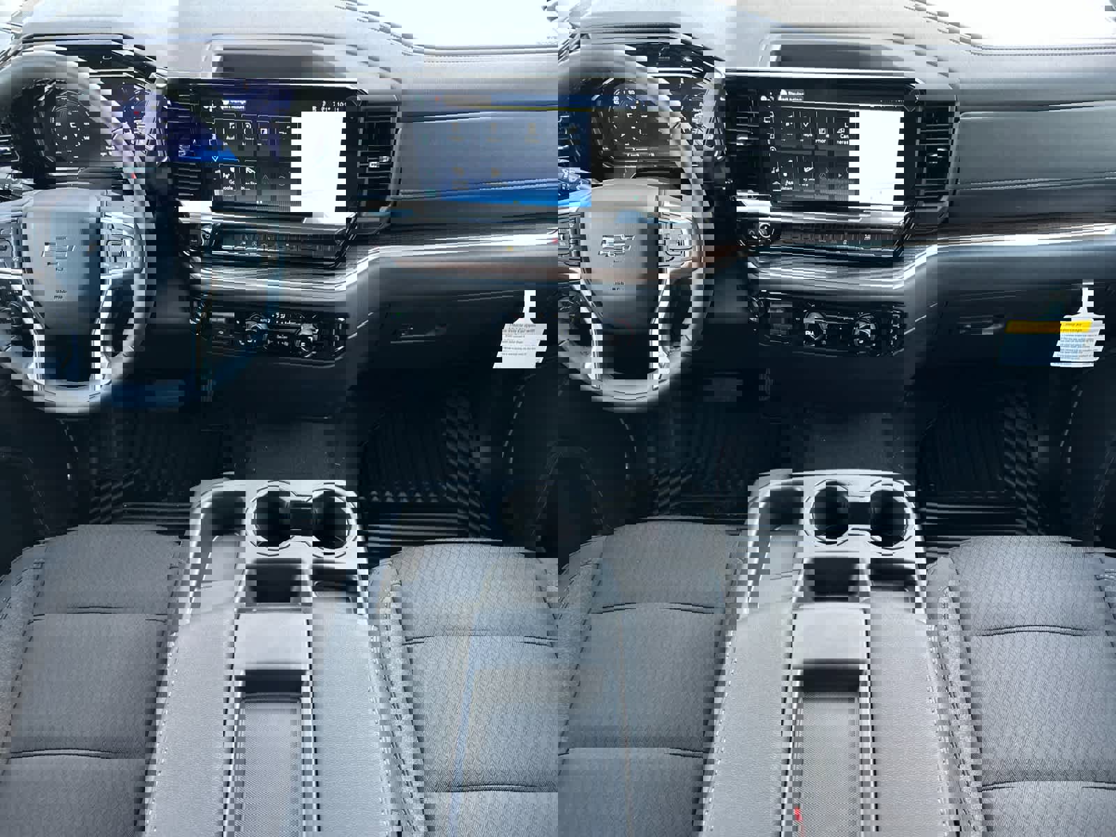 New 2026 Chevrolet Silverado 1500 RST w/ LPO, Dark Essentials Package image 12