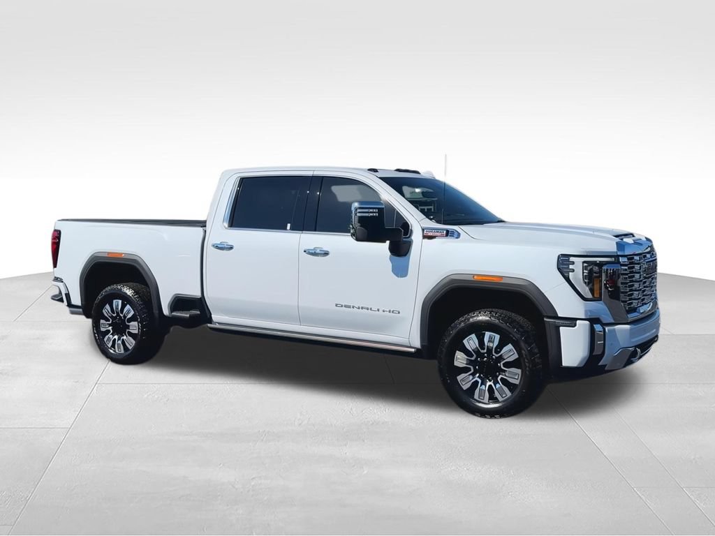 Used 2026 GMC Sierra 2500 Denali w/ Denali Reserve Package AWD/4WD video 2