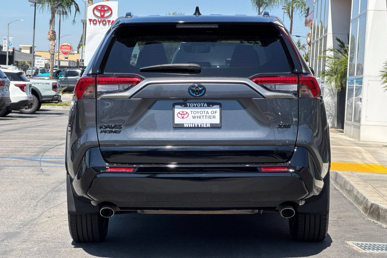 Certified 2023 Toyota RAV4 XSE w/ Weather Package AWD/4WD image 6