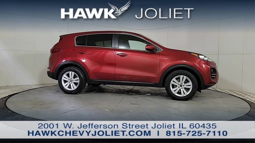 Used 2019 Kia Sportage LX image 7
